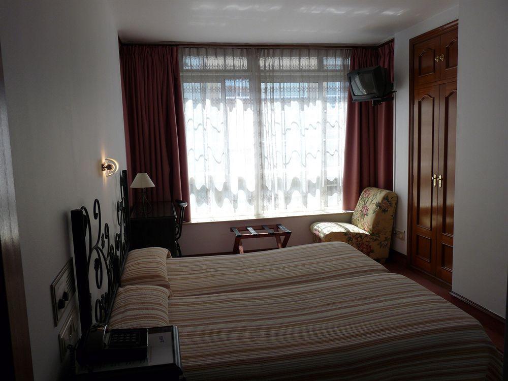 Nest El Camino Hotel Santiago de Compostela Exterior foto