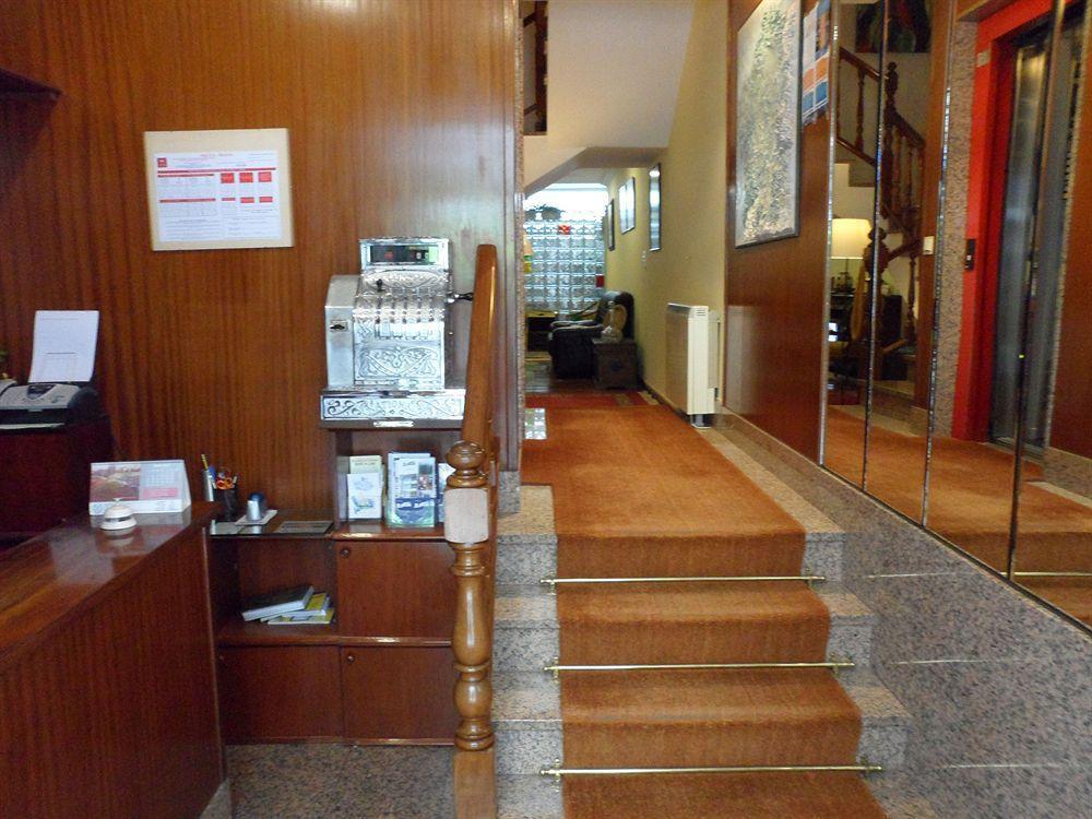 Nest El Camino Hotel Santiago de Compostela Exterior foto